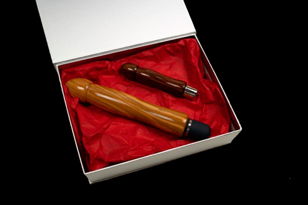 Holzvibrator TENDRESSE Duo 1