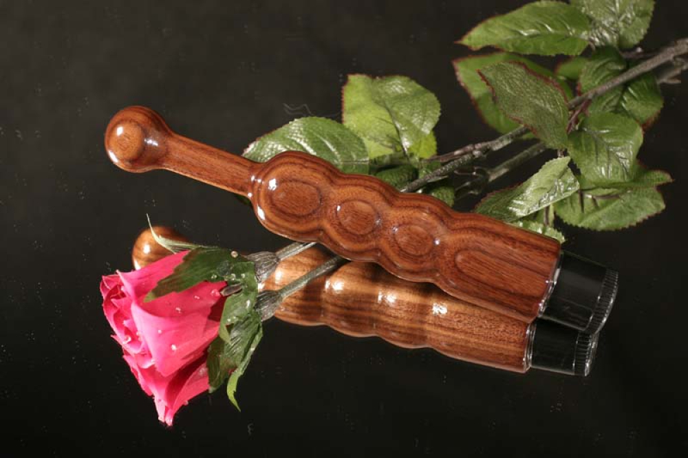 Holzvibrator FLEURIR Nussbaum